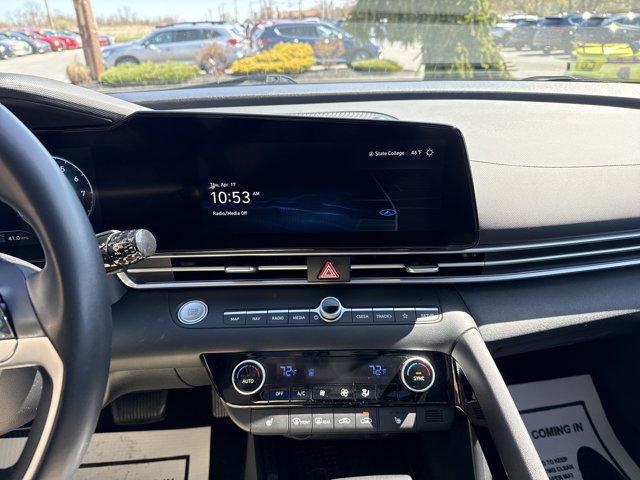 2023 Hyundai Elantra Limited