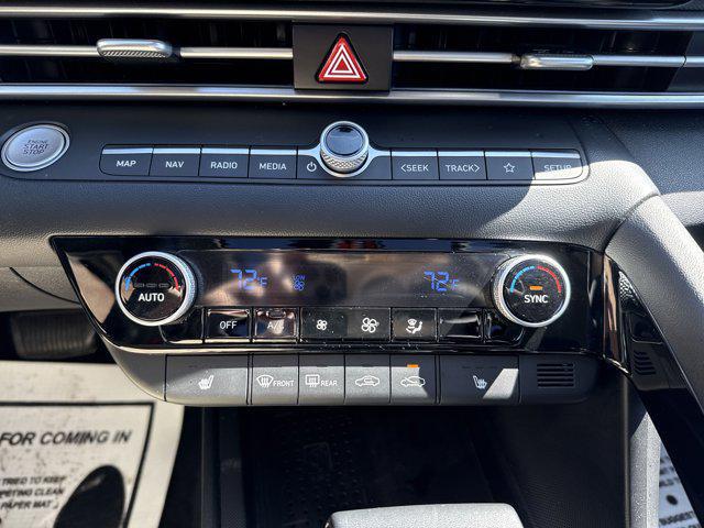 2023 Hyundai Elantra Limited