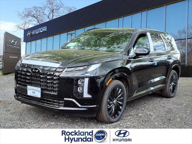 2025 Hyundai Palisade Calligraphy Night Edition for sale in WEST NYACK, NY