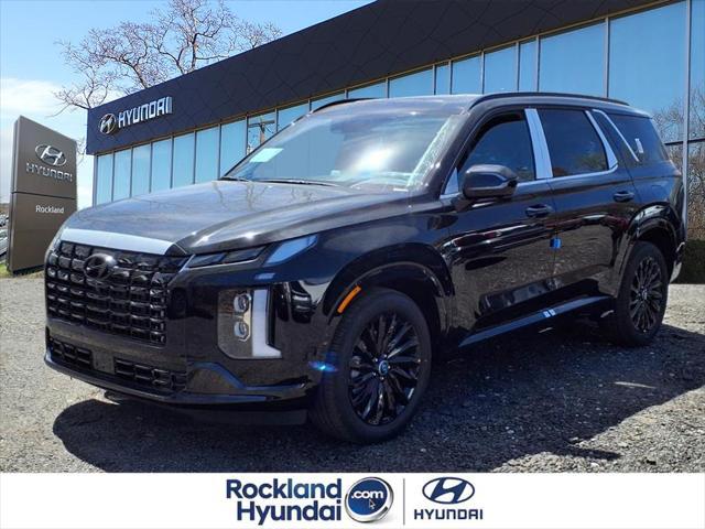 2025 Hyundai Palisade Calligraphy Night Edition for sale in WEST NYACK, NY