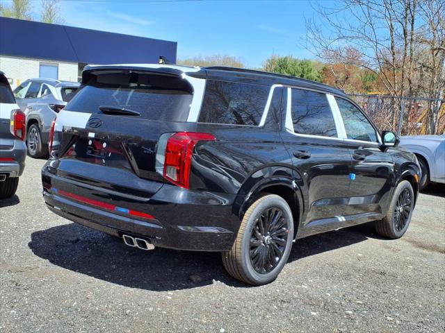 2025 Hyundai Palisade Calligraphy Night Edition