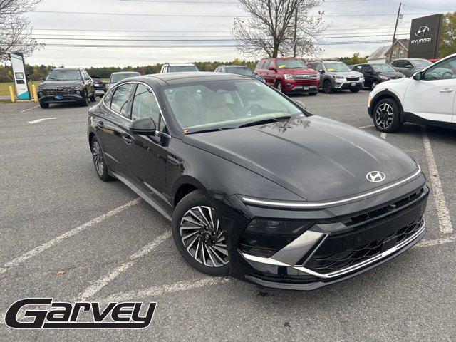 2025 Hyundai Sonata Hybrid Limited for sale in PLATTSBURGH, NY