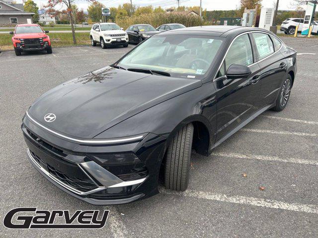 2025 Hyundai Sonata Hybrid Limited