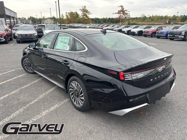2025 Hyundai Sonata Hybrid Limited