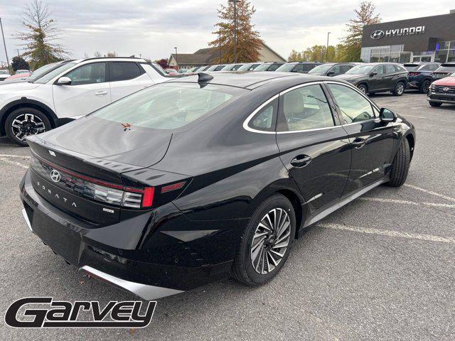 2025 Hyundai Sonata Hybrid Limited