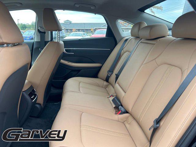 2025 Hyundai Sonata Hybrid Limited