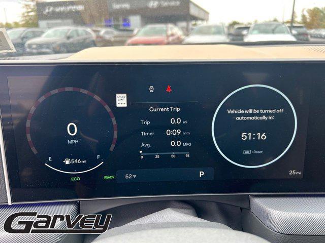 2025 Hyundai Sonata Hybrid Limited