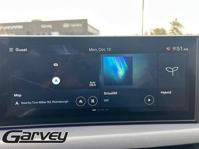 2025 Hyundai Sonata Hybrid Limited