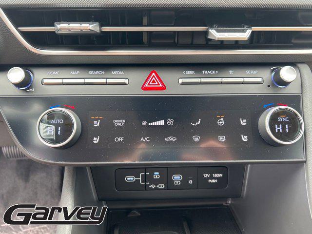 2025 Hyundai Sonata Hybrid Limited