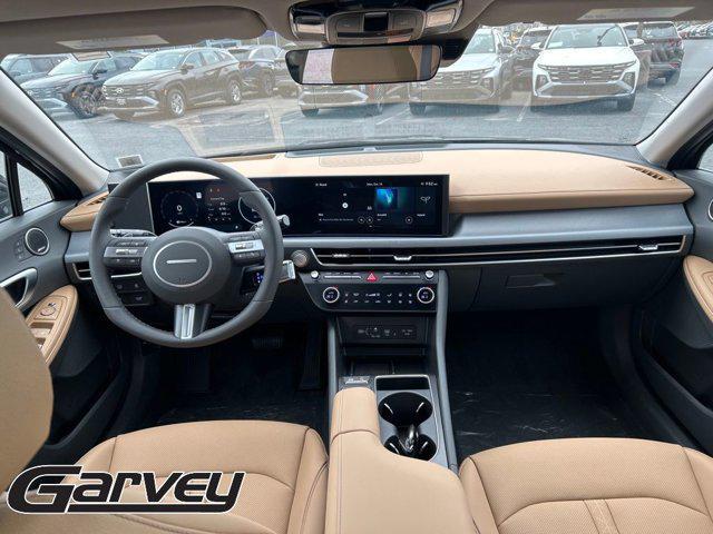 2025 Hyundai Sonata Hybrid Limited