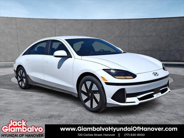 2025 Hyundai IONIQ 6 SE for sale in HANOVER, PA