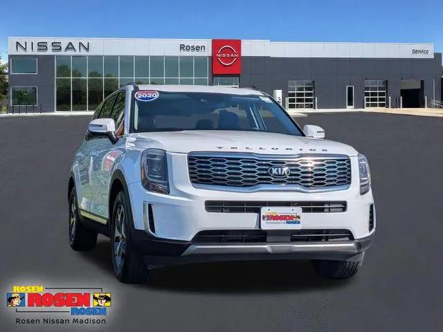 2020 Kia Telluride EX for sale in Madison, WI