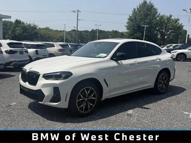 2024 BMW X4 M40i for sale in West Chester, PA