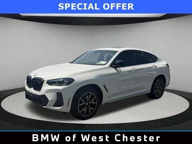 2024 BMW X4 M40i for sale in West Chester, PA