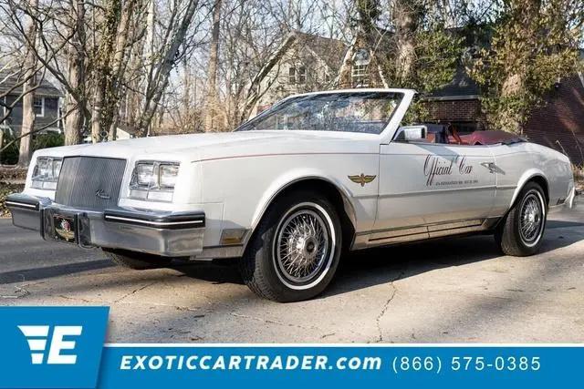 1984 Buick Riviera Convertible for sale in Fort Lauderdale, FL