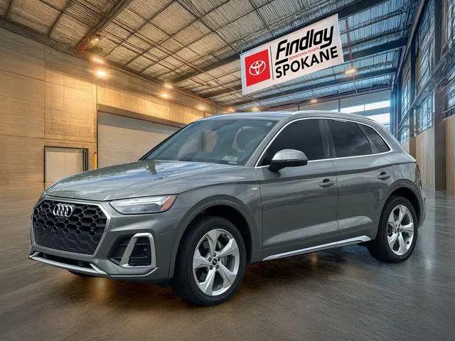 2023 Audi Q5 Premium Plus 45 TFSI S line quattro for sale in Spokane, WA