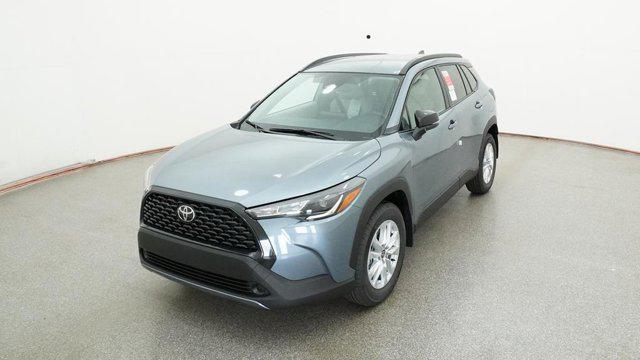 2025 Toyota Corolla Cross LE