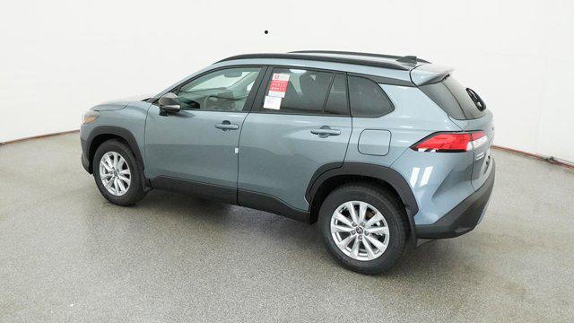 2025 Toyota Corolla Cross LE