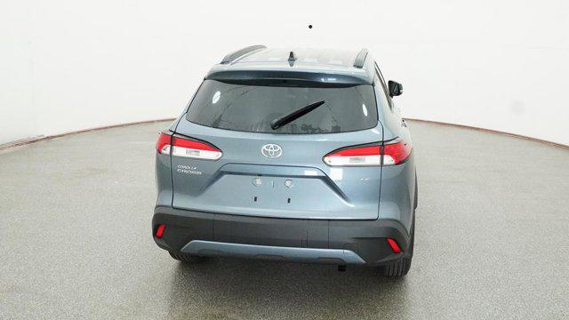 2025 Toyota Corolla Cross LE