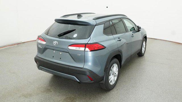 2025 Toyota Corolla Cross LE