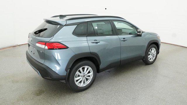 2025 Toyota Corolla Cross LE