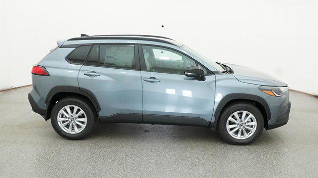 2025 Toyota Corolla Cross LE