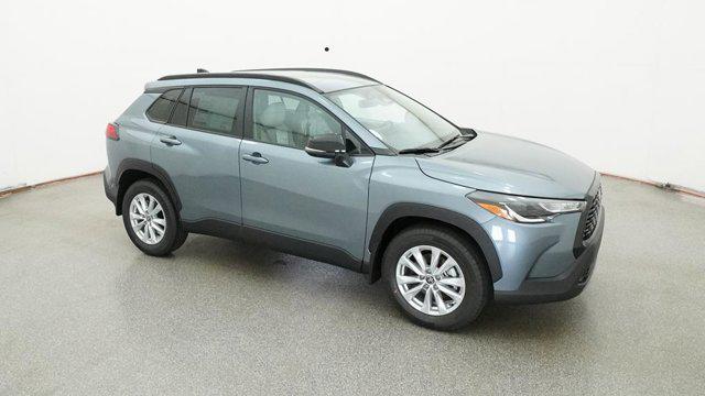 2025 Toyota Corolla Cross LE