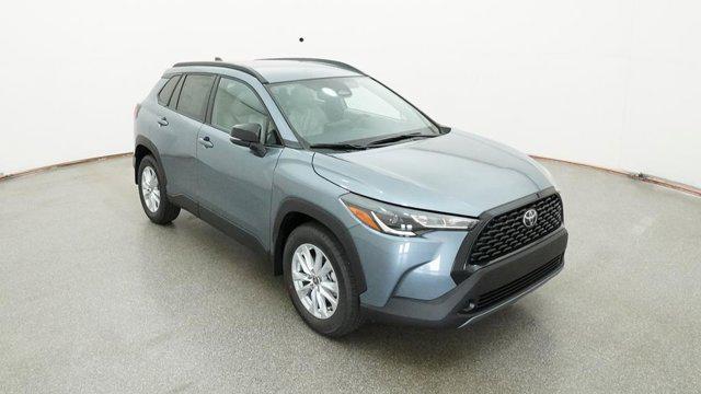 2025 Toyota Corolla Cross LE