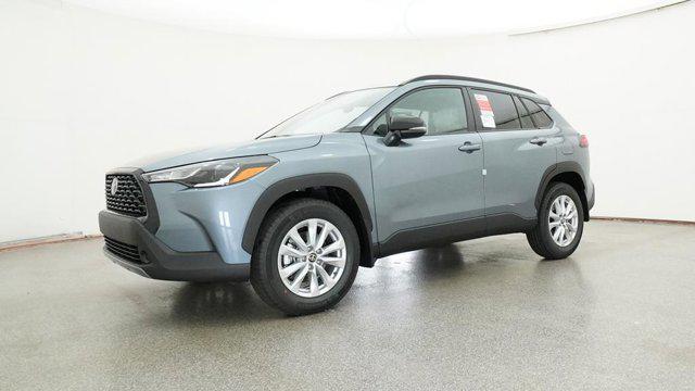 2025 Toyota Corolla Cross LE