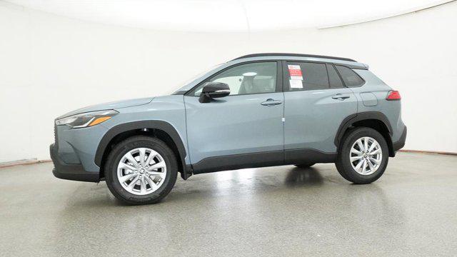 2025 Toyota Corolla Cross LE