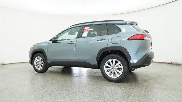 2025 Toyota Corolla Cross LE