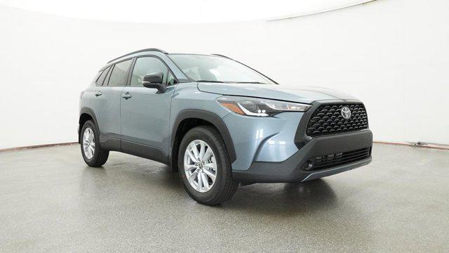 2025 Toyota Corolla Cross LE