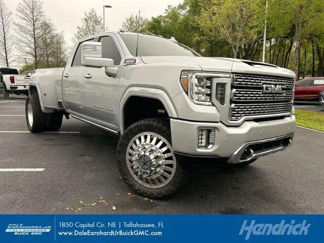 2021 GMC Sierra 3500HD 4WD Crew Cab Long Bed Denali for sale in Tallahassee, FL