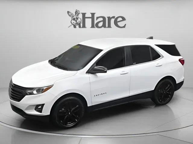 2020 Chevrolet Equinox AWD LT 1.5L Turbo for sale in Noblesville, IN