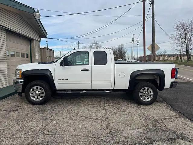2013 Chevrolet Silverado 2500HD LT for sale near Beavercreek, OH