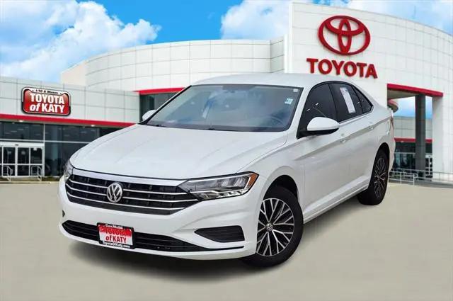2021 Volkswagen Jetta 1.4T S for sale in Katy, TX