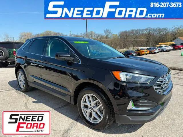 2022 Ford Edge SEL for sale in Gower, MO