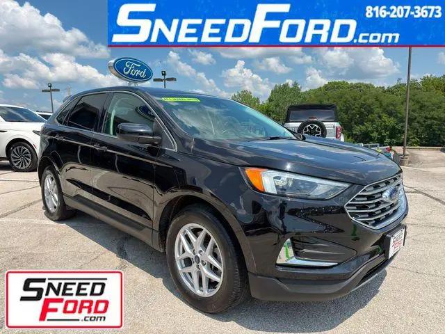 2022 Ford Edge SEL for sale in Gower, MO