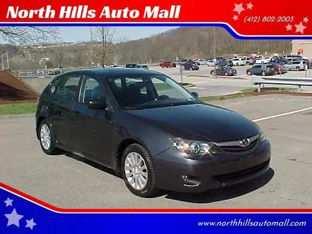 2010 Subaru Impreza 2.5i Premium for sale in Pittsburgh, PA