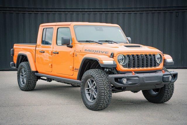 2025 Jeep Gladiator GLADIATOR MOJAVE X 4X4