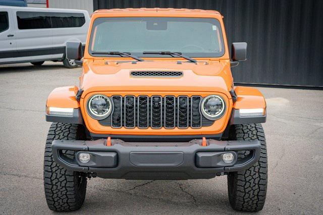 2025 Jeep Gladiator GLADIATOR MOJAVE X 4X4