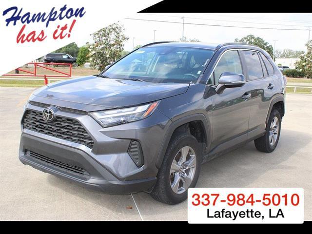 2023 Toyota RAV4 XLE for sale in Lafayette, LA