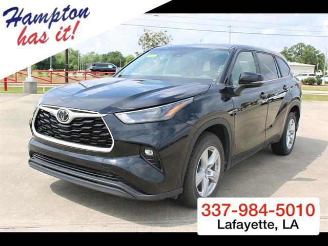 2023 Toyota Highlander LE for sale in Lafayette, LA