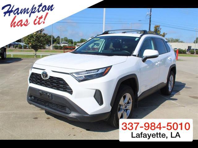 2023 Toyota RAV4 XLE for sale in Lafayette, LA