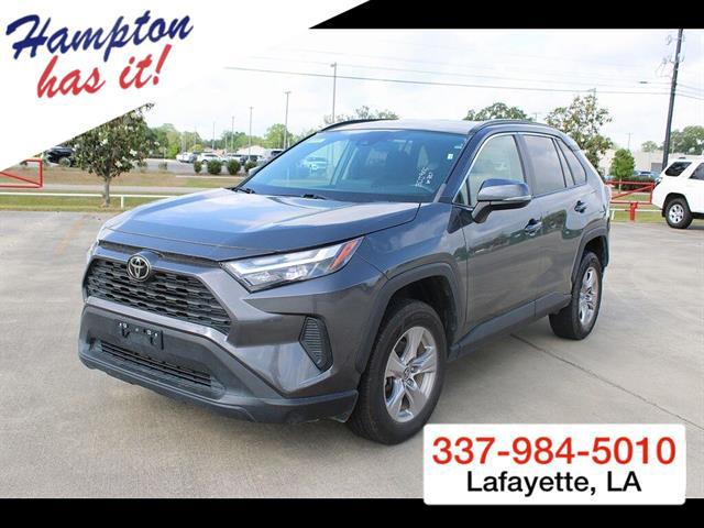 2022 Toyota RAV4 XLE for sale in Lafayette, LA