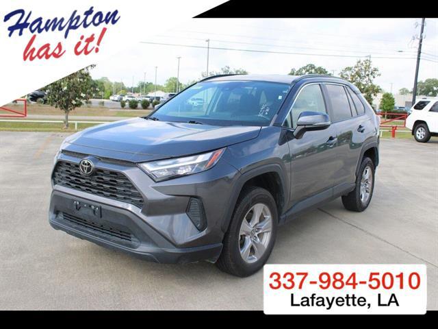2022 Toyota RAV4 XLE for sale in Lafayette, LA