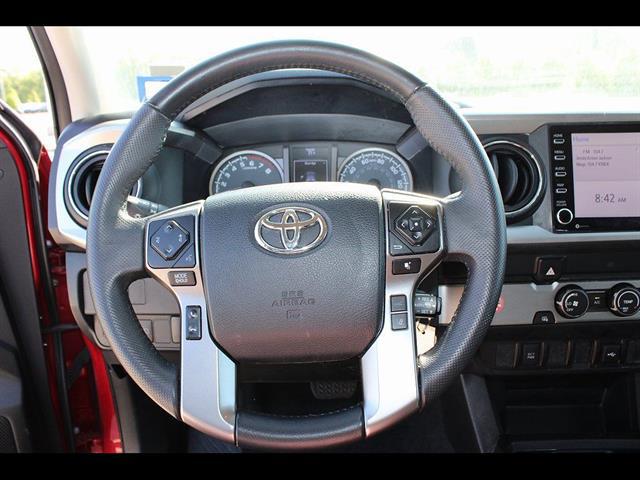 2023 Toyota Tacoma SR5
