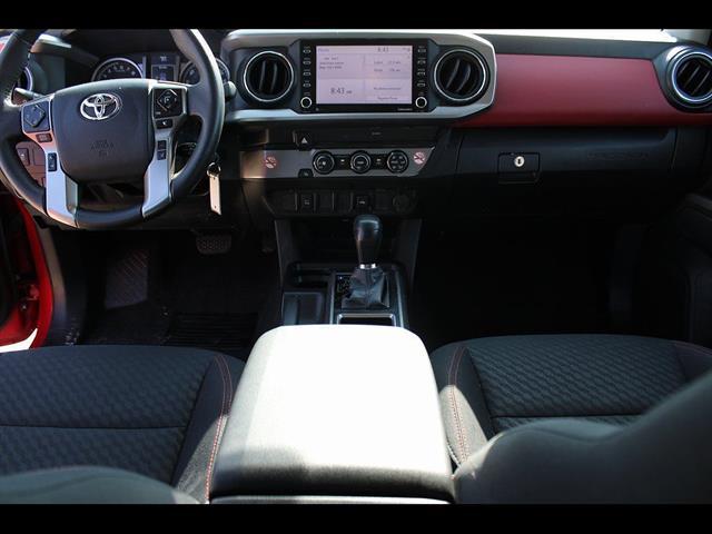 2023 Toyota Tacoma SR5