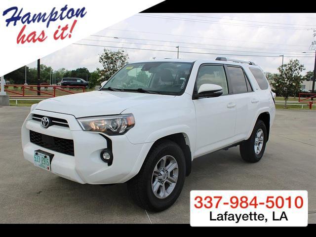 2023 Toyota 4Runner SR5 Premium for sale in Lafayette, LA