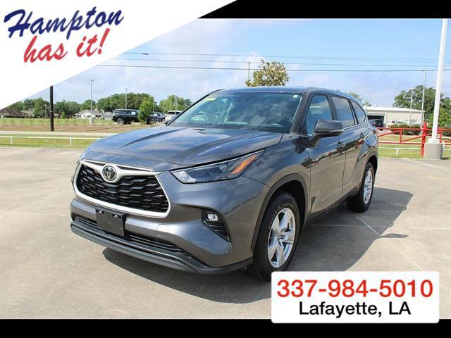 2023 Toyota Highlander LE for sale in Lafayette, LA